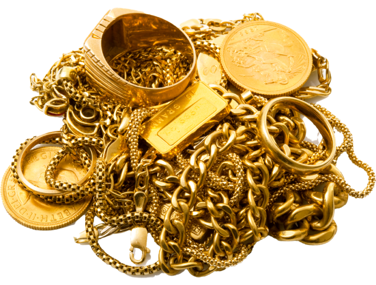 Compra de Oro en Ciudad de México Casa Lony