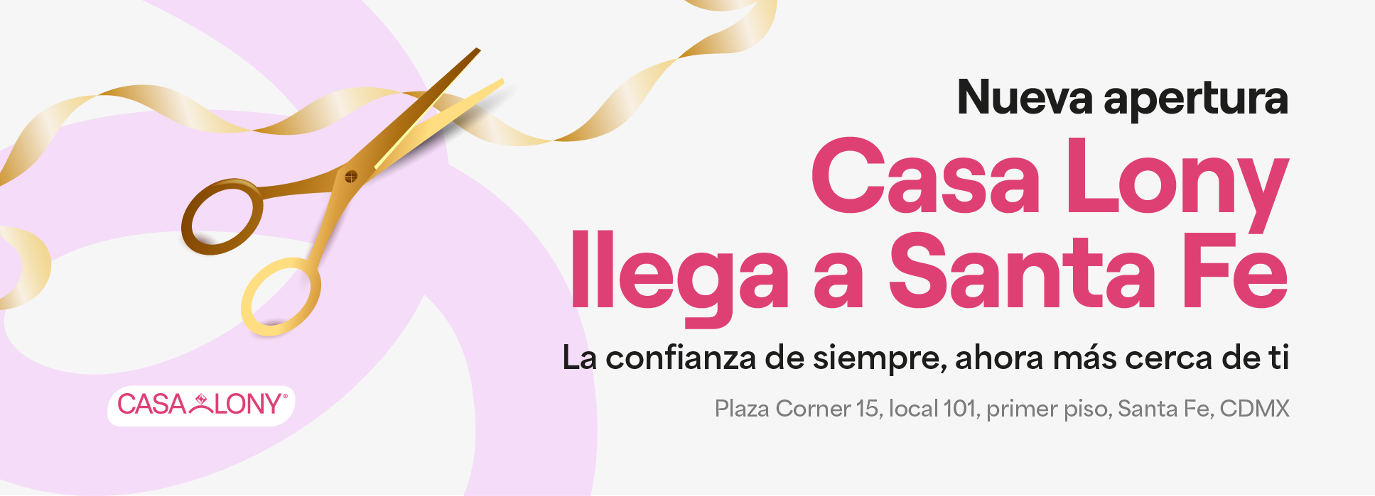 Casa Lony Santa Fe - Nueva Sucursal